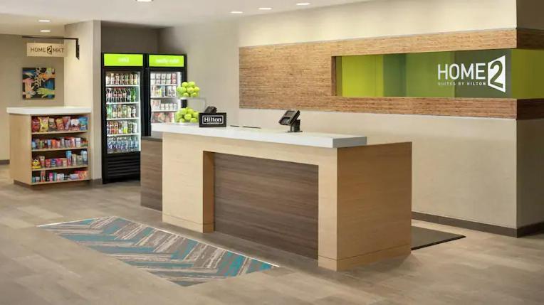 Home2 Suites By Hilton Columbus/West, Oh Екстер'єр фото