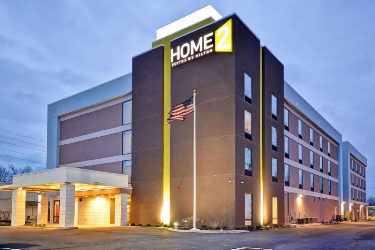 Home2 Suites By Hilton Columbus/West, Oh Екстер'єр фото